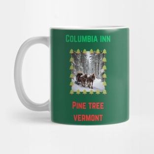 Columbia Inn Mug